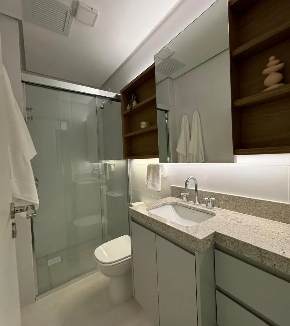 Brisas Del Mar Apartment Florianopolis