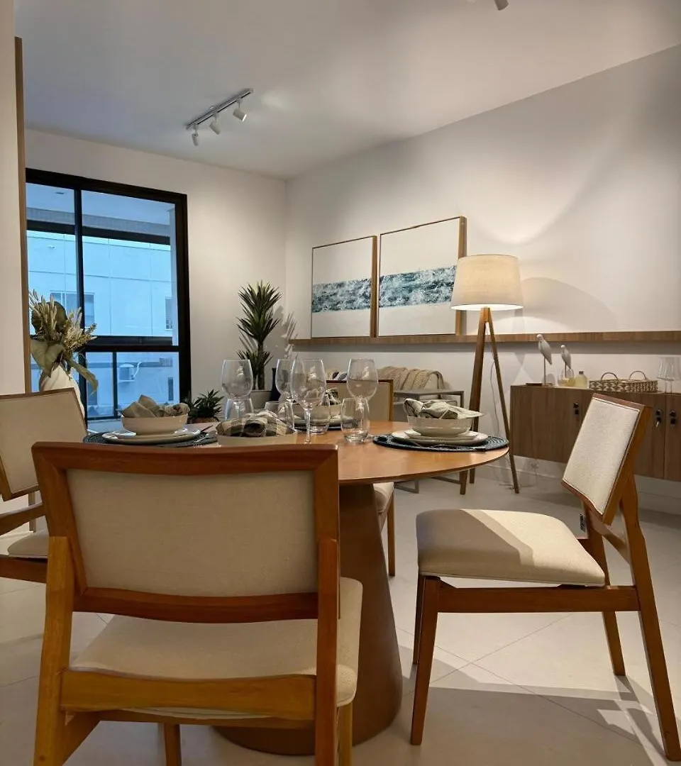 Brisas Del Mar Apartment Florianopolis