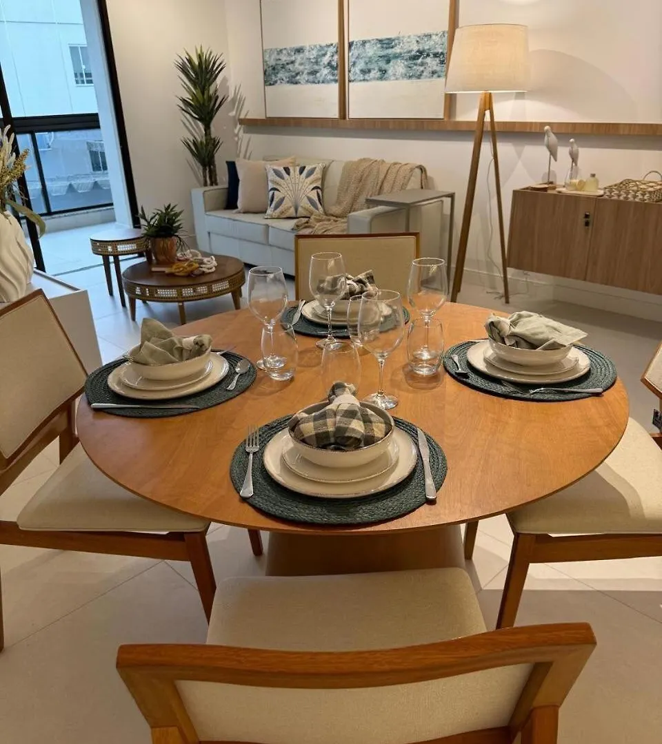 Brisas Del Mar Apartment Florianopolis