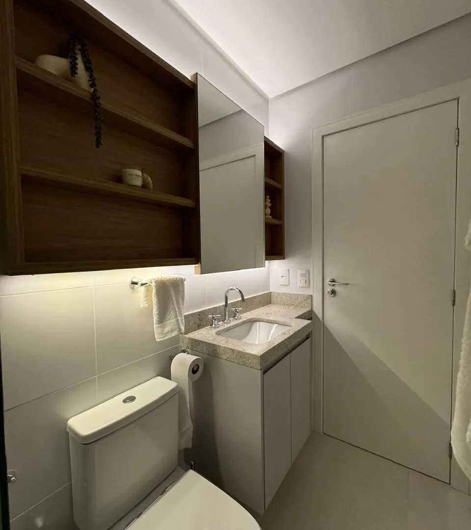 Brisas Del Mar Apartment Florianopolis