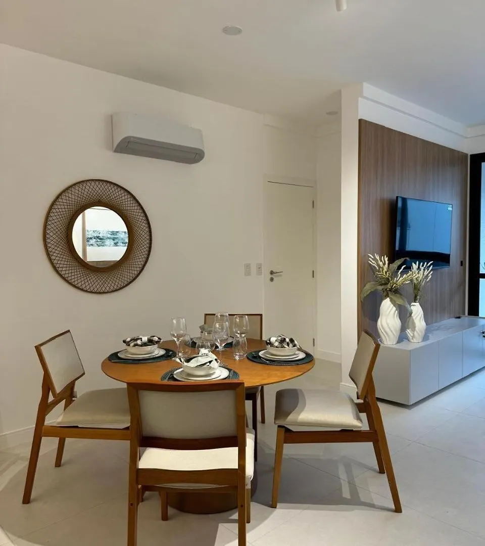 Brisas Del Mar Apartment Florianopolis 0*,  Brazil
