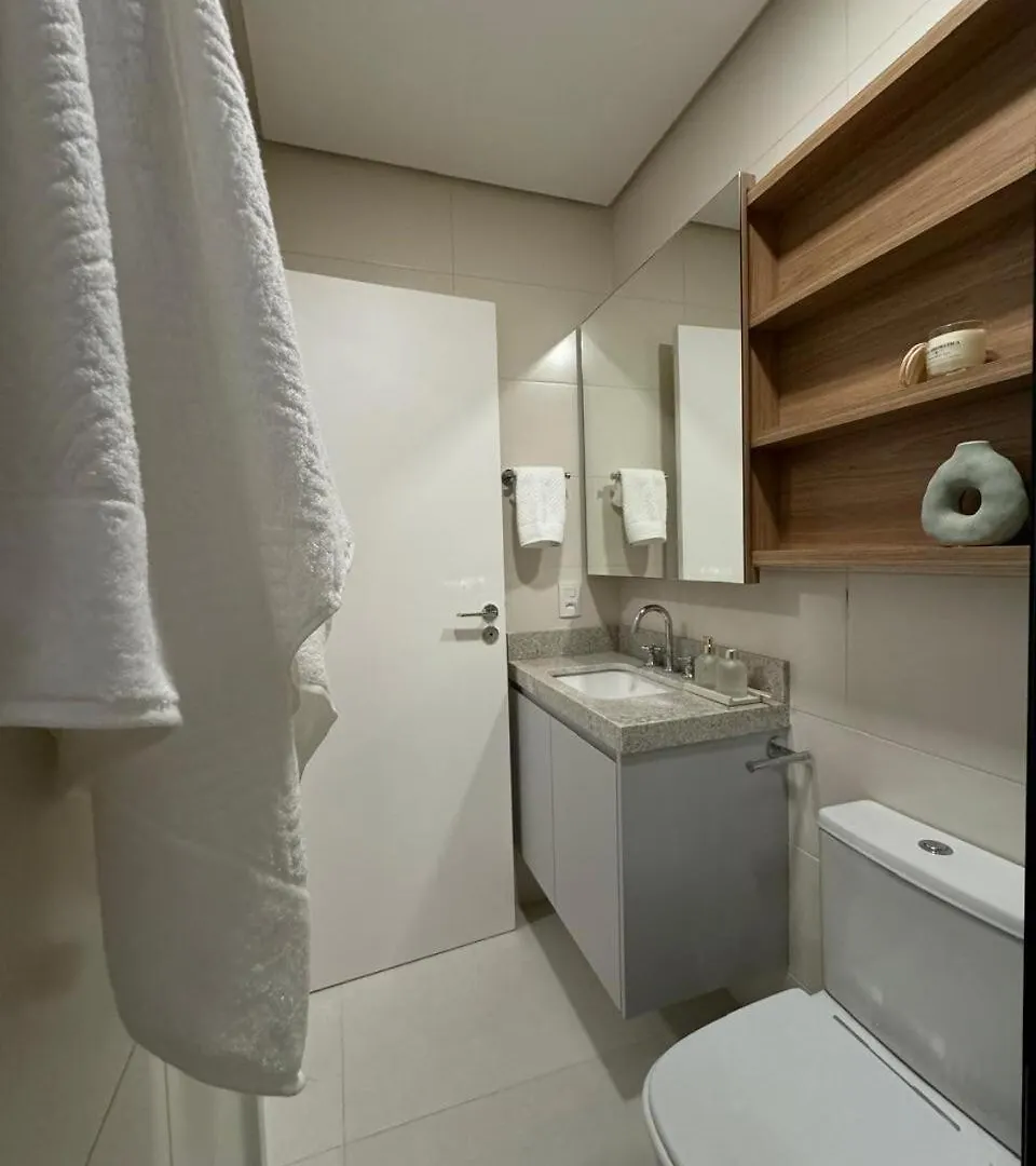 Brisas Del Mar Apartment Florianopolis 0*,