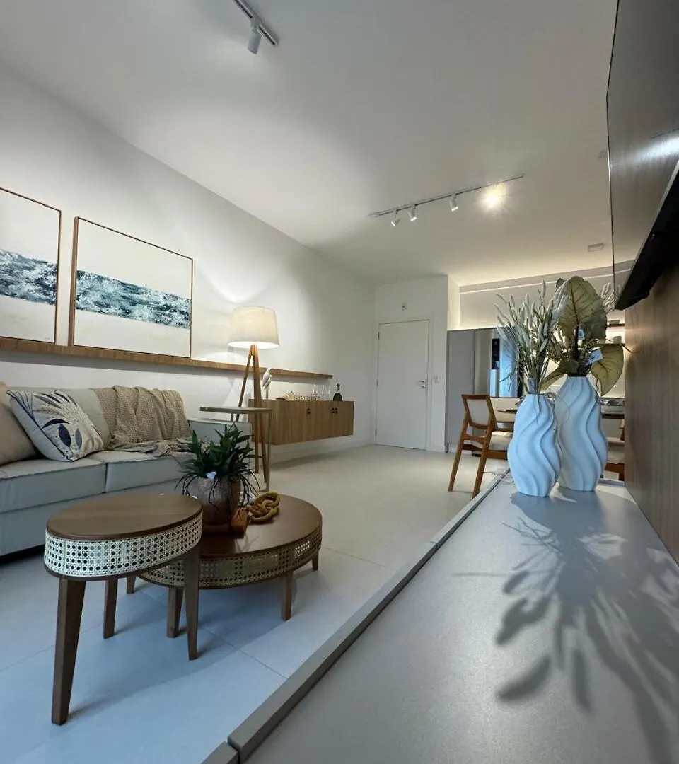 Brisas Del Mar Apartment Florianopolis