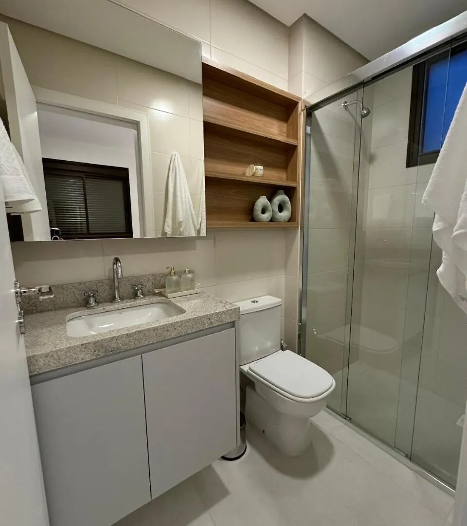 Brisas Del Mar Apartment Florianopolis Brazil