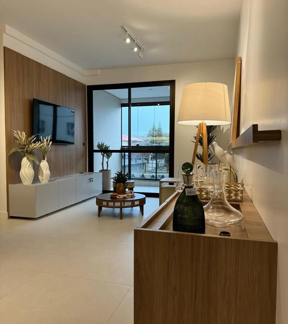 Brisas Del Mar Apartment Florianopolis