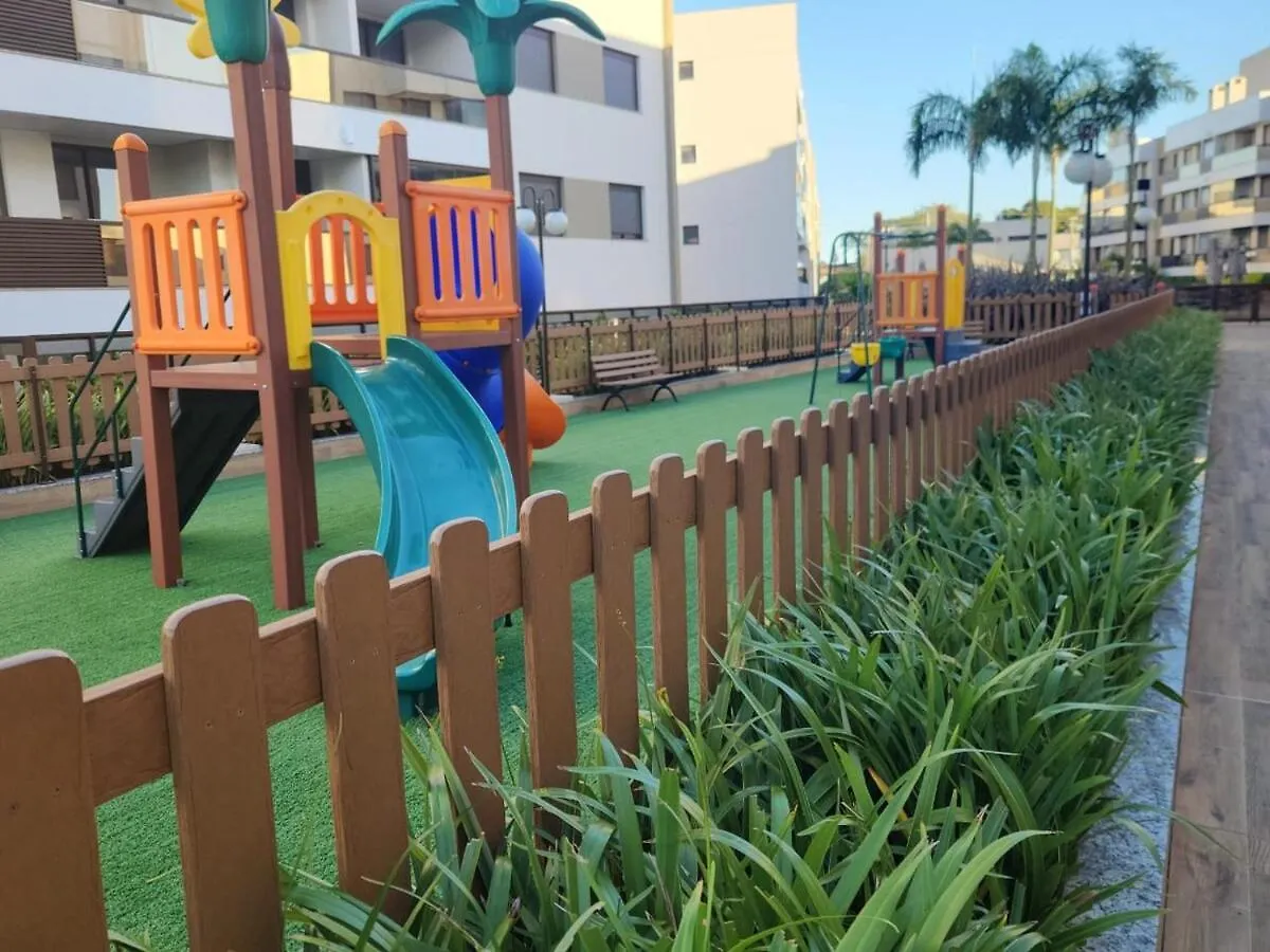 Florianópolis Brisas Del Mar 아파트