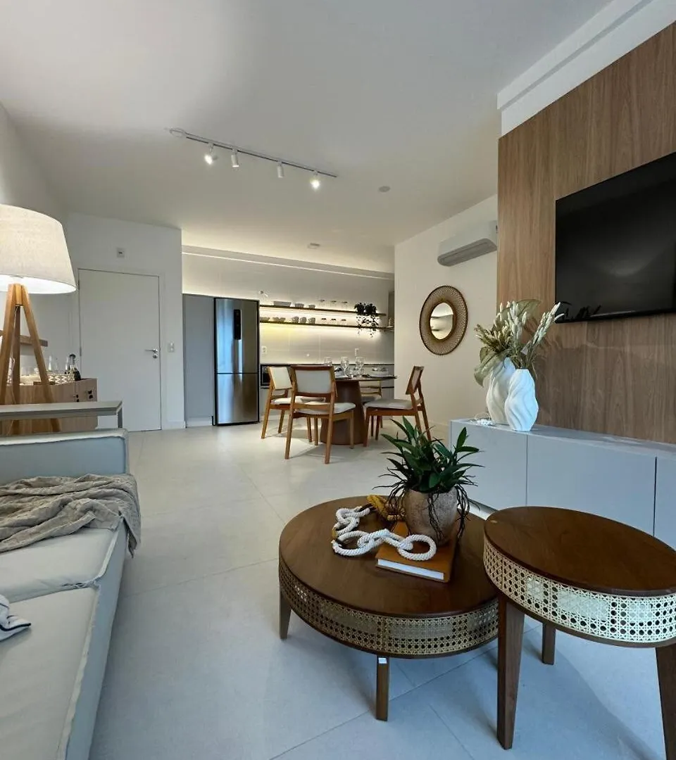 Florianópolis Brisas Del Mar 아파트